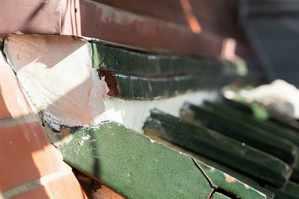 塗装のタイミング